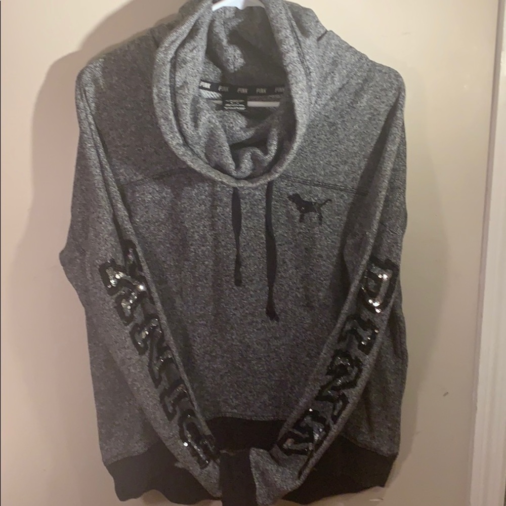 Victoria’s Secret sweatshirt